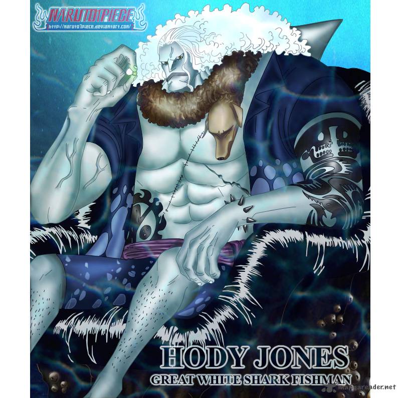 One Piece Chapter 632 - Page 18 in English