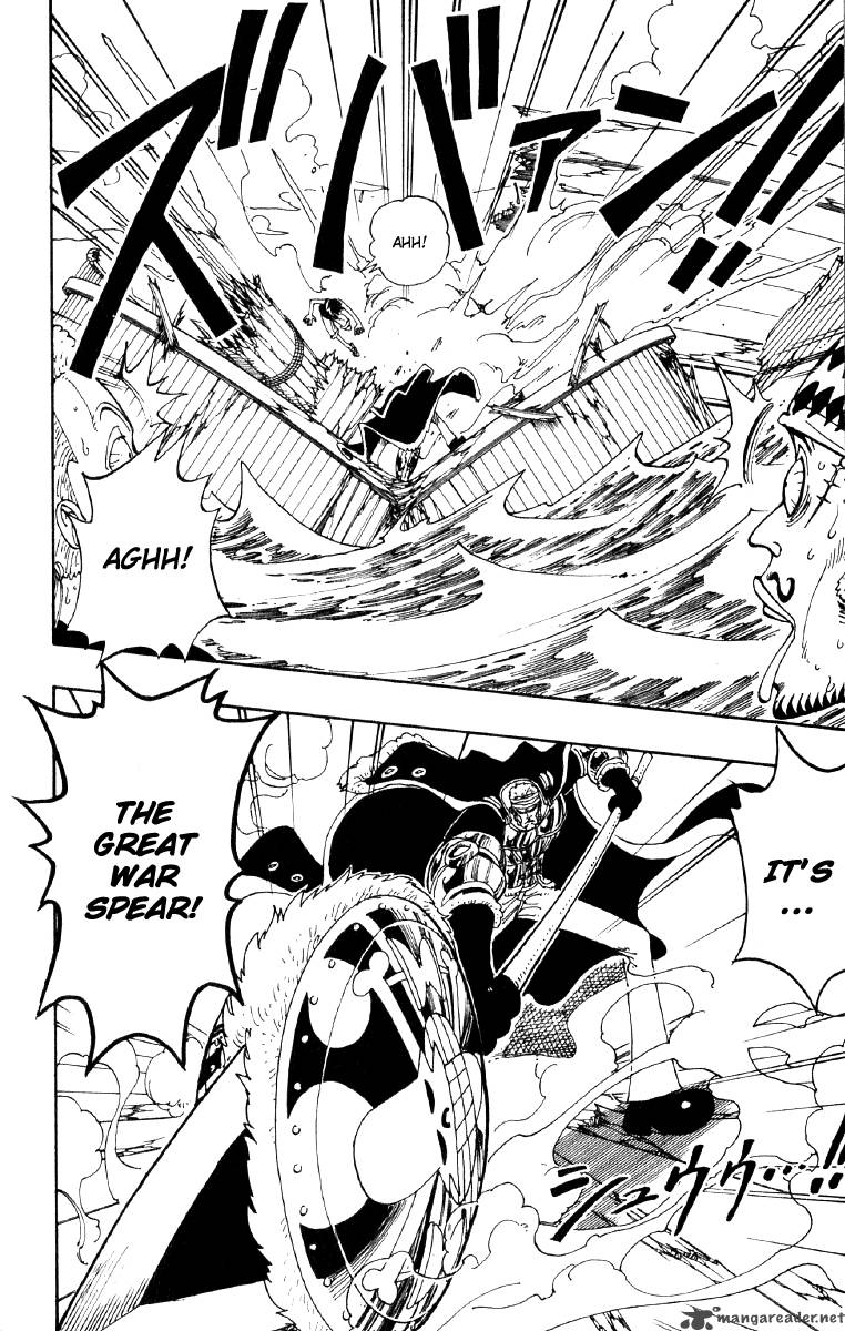 One Piece Chapter 64 - Page 5 in English