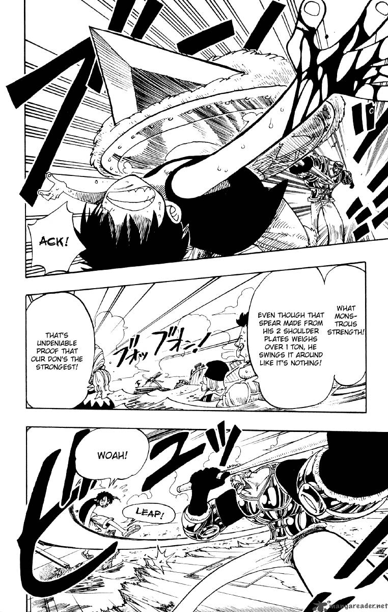 One Piece Chapter 64 - Page 9 in English