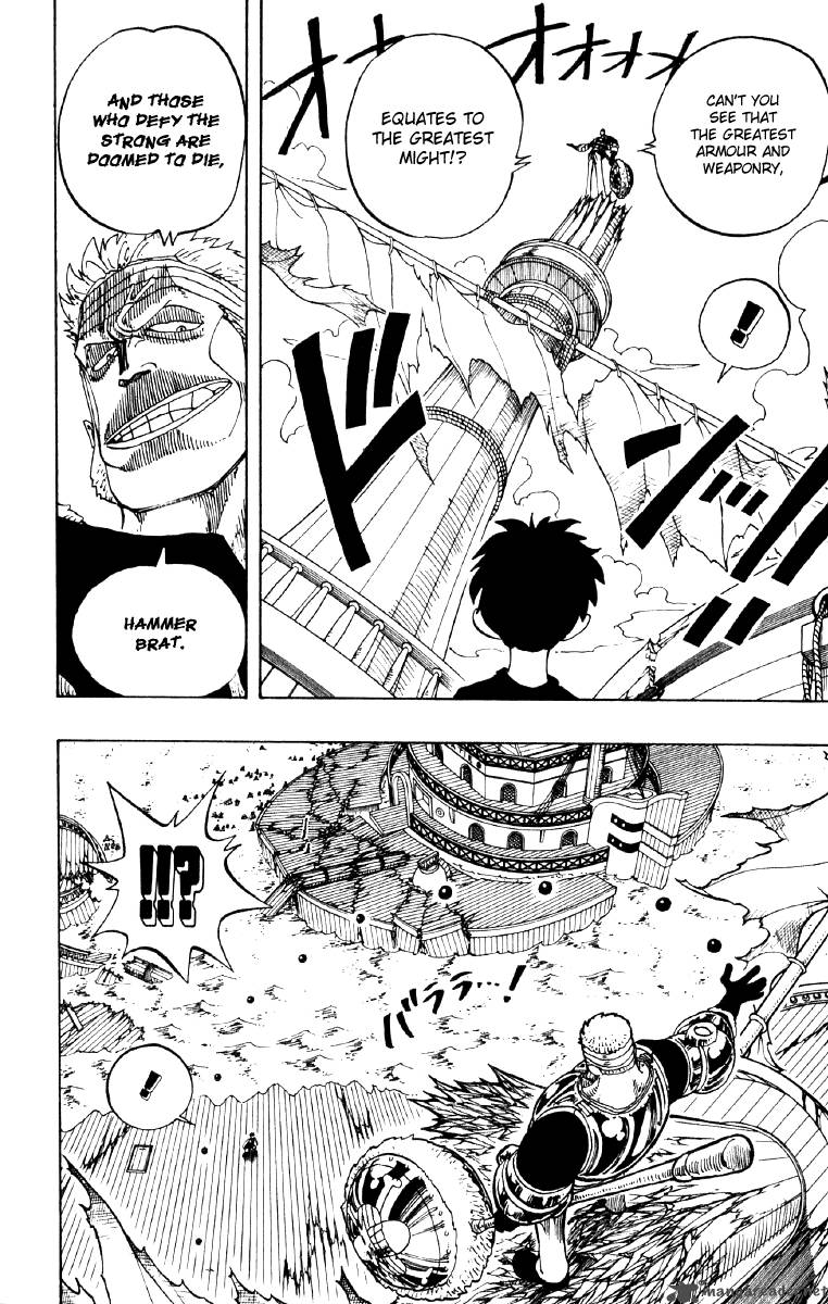 One Piece Chapter 65 - Page 14 in English