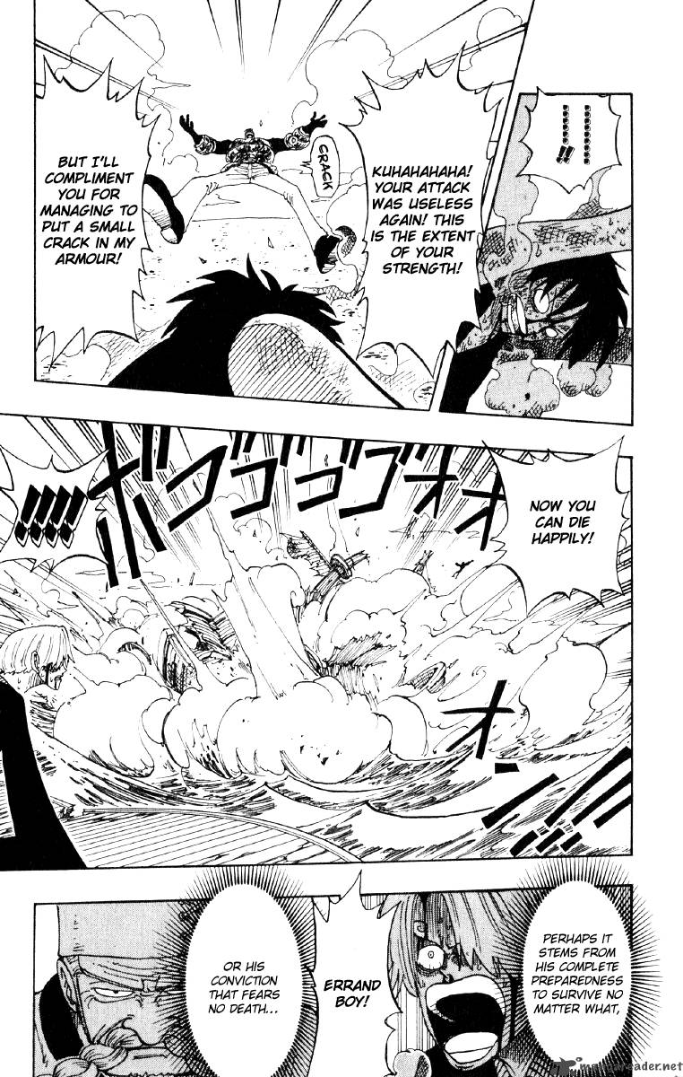 One Piece Chapter 65 - Page 17 in English