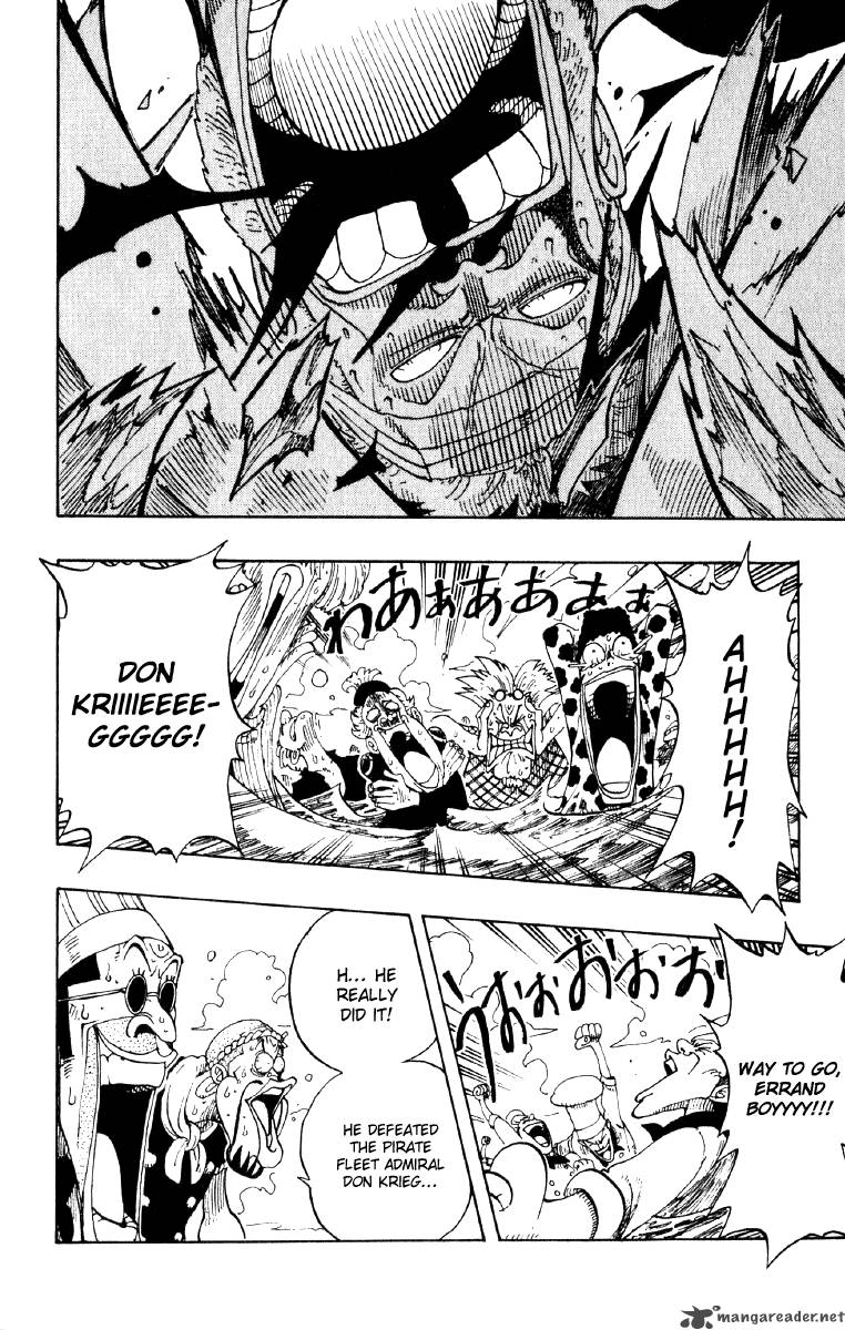 One Piece Chapter 66 - Page 11 in English
