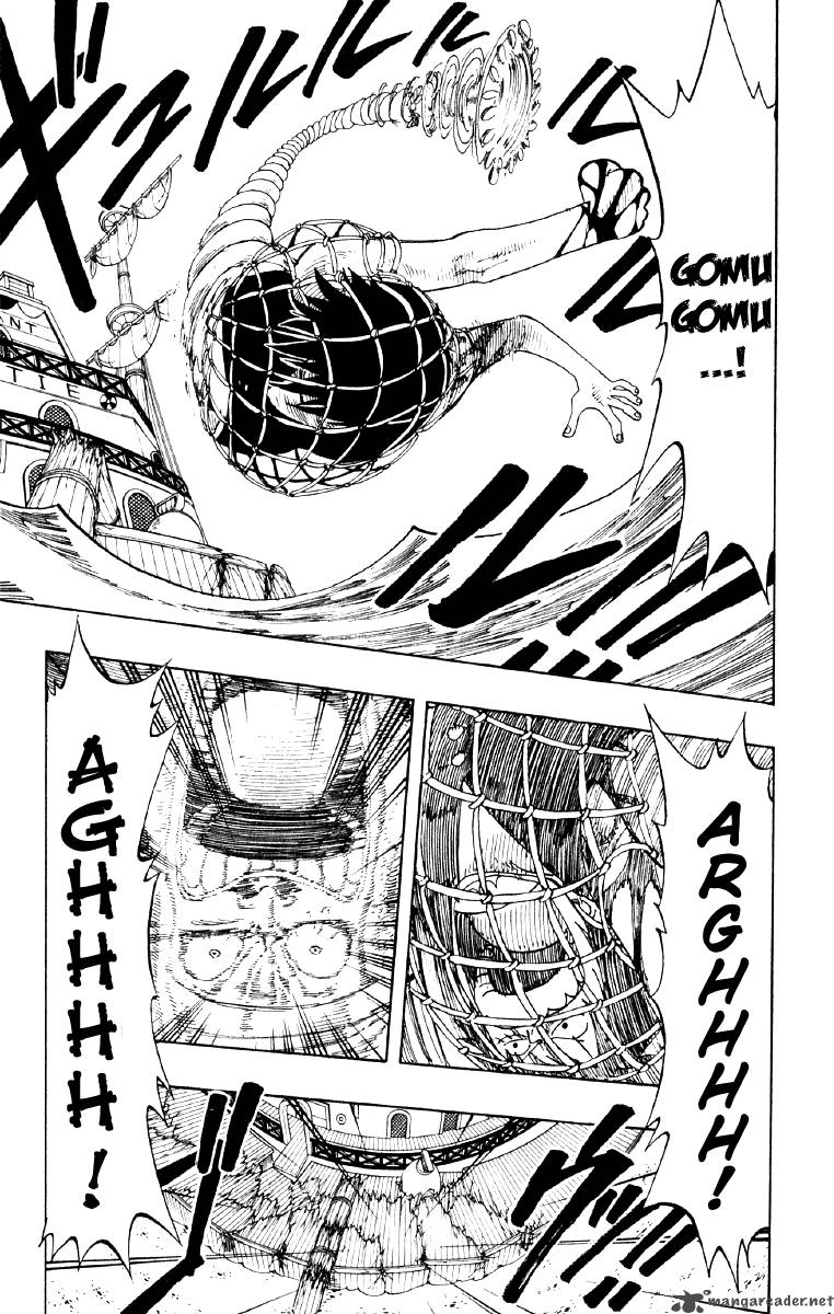 One Piece Chapter 66 - Page 9 in English