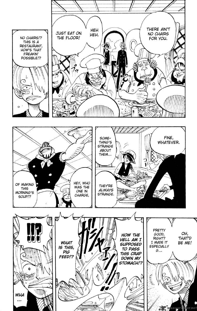 One Piece Chapter 67 - Page 14 in English