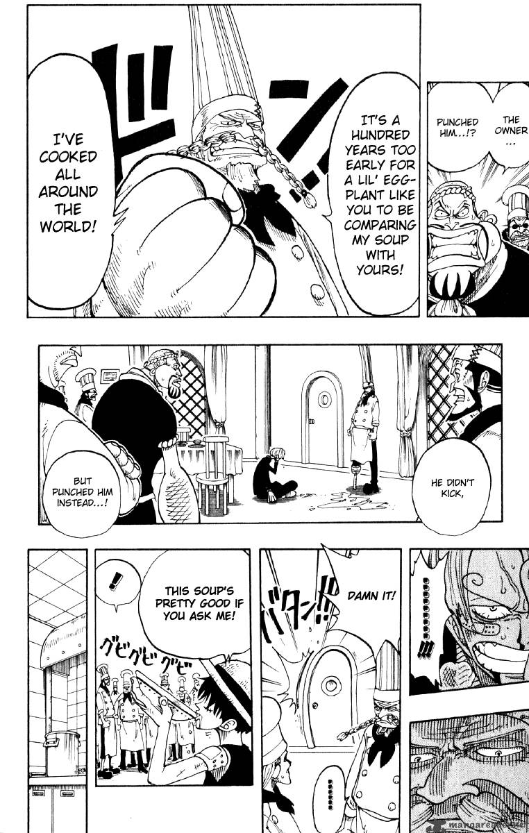 One Piece Chapter 67 - Page 18 in English