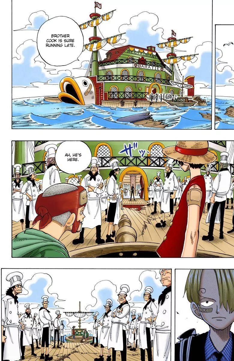 One Piece Chapter 68 - Page 14 in English