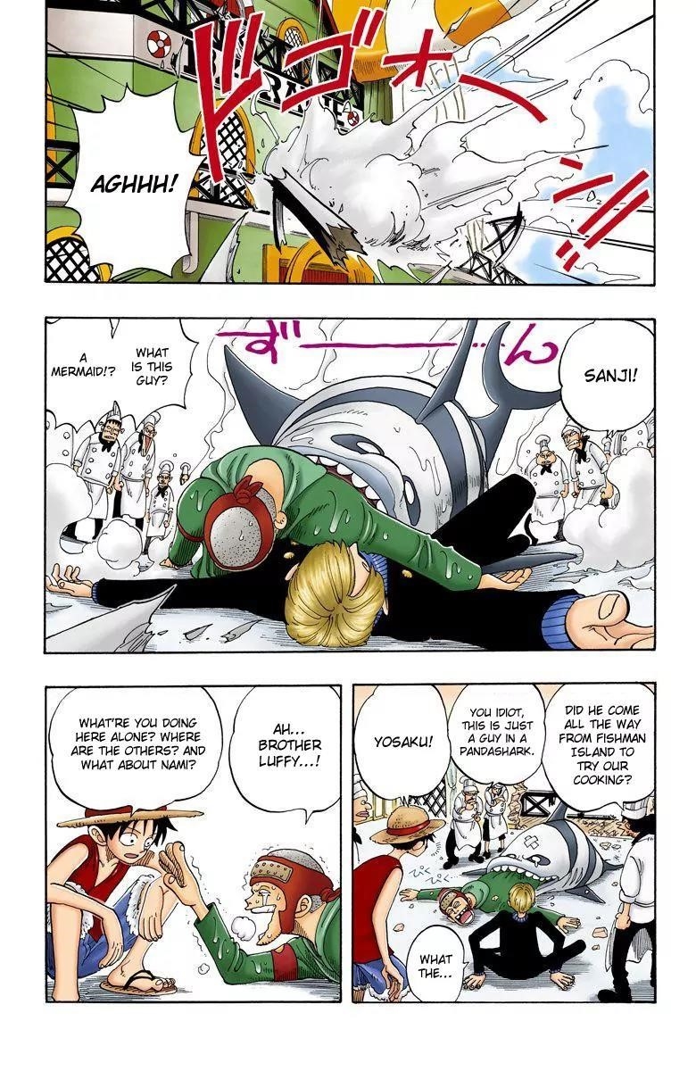 One Piece Chapter 68 - Page 5 in English