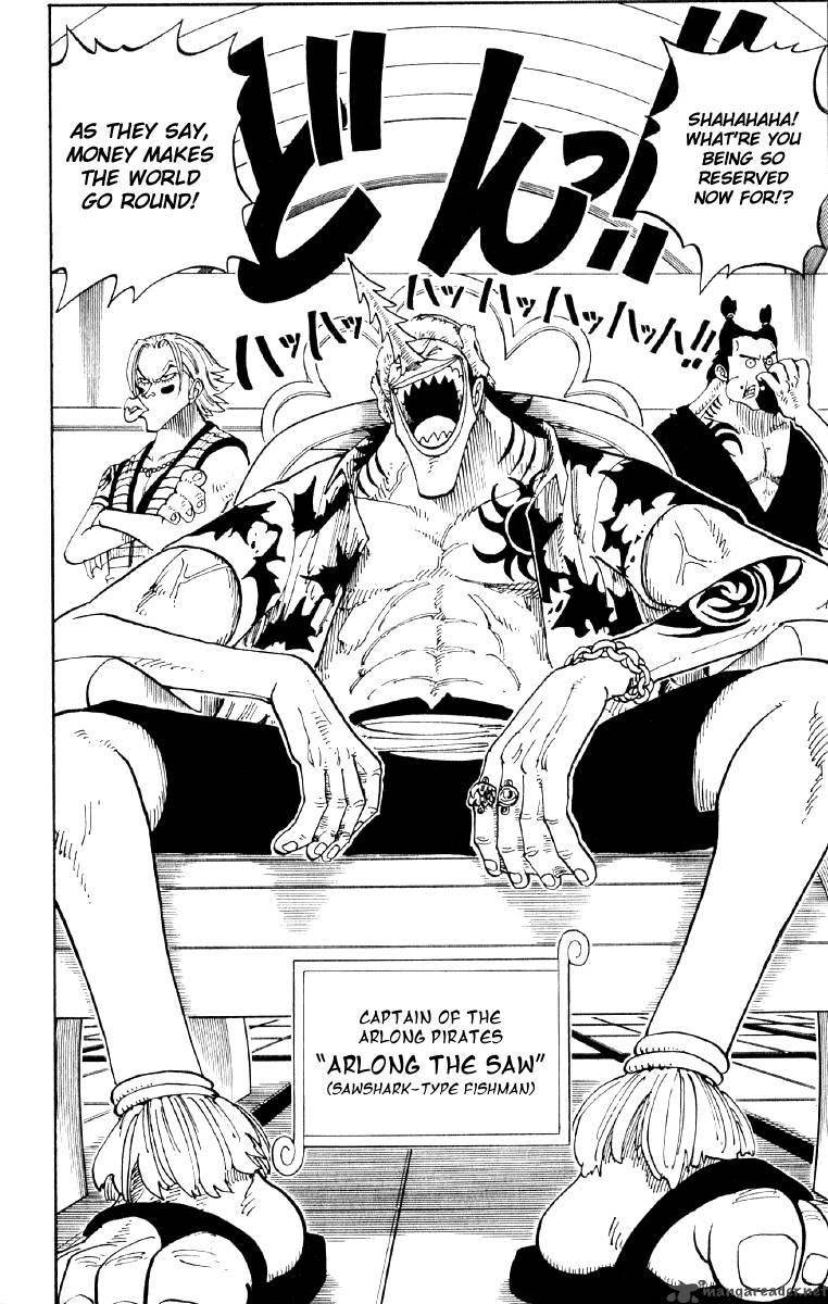 One Piece Chapter 69 - Page 14 in English