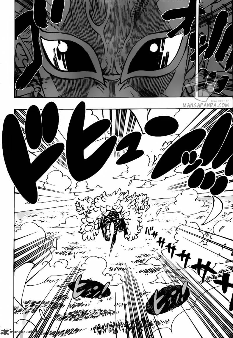 One Piece Chapter 697 - Page 14 in English