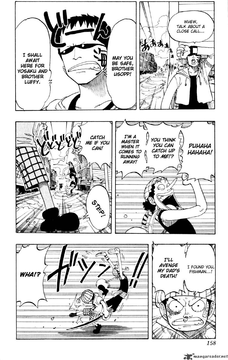 One Piece Chapter 70 - Page 12 in English