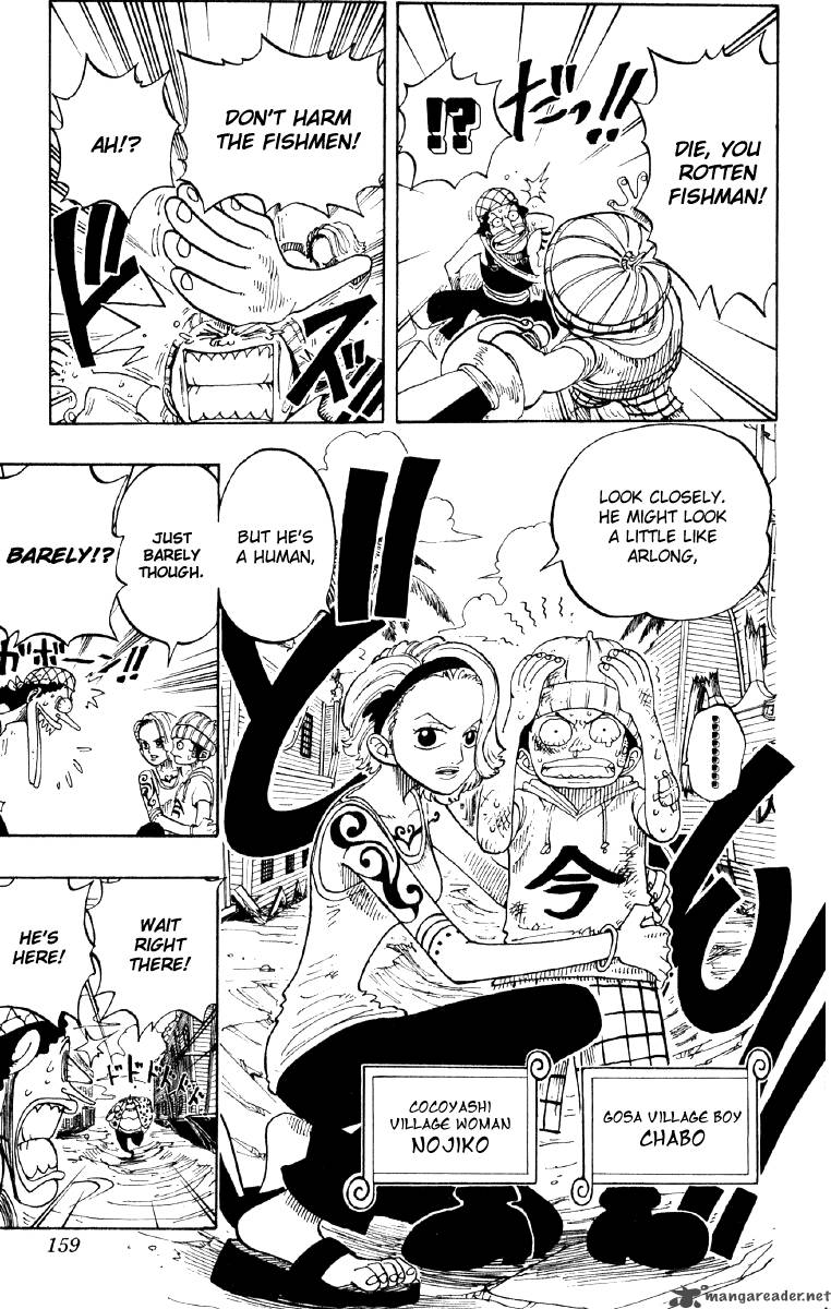 One Piece Chapter 70 - Page 13 in English