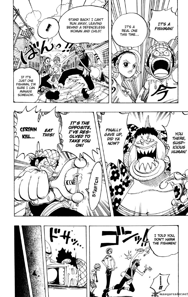 One Piece Chapter 70 - Page 14 in English