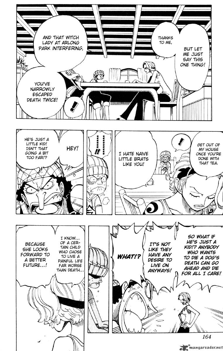 One Piece Chapter 70 - Page 18 in English
