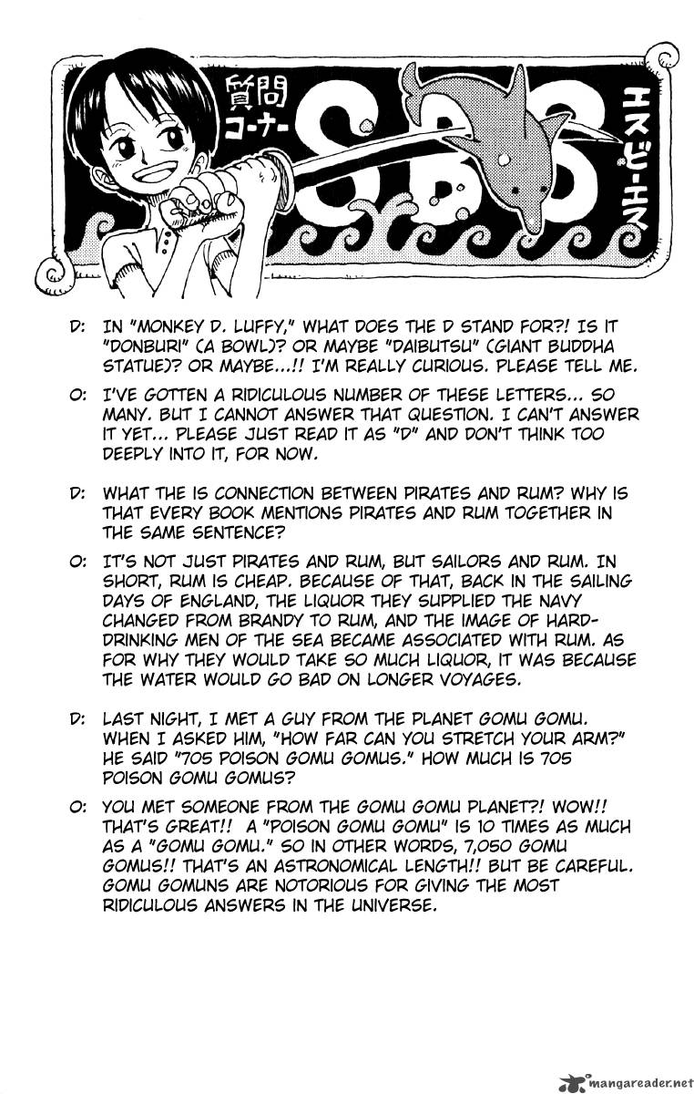 One Piece Chapter 70 - Page 22 in English