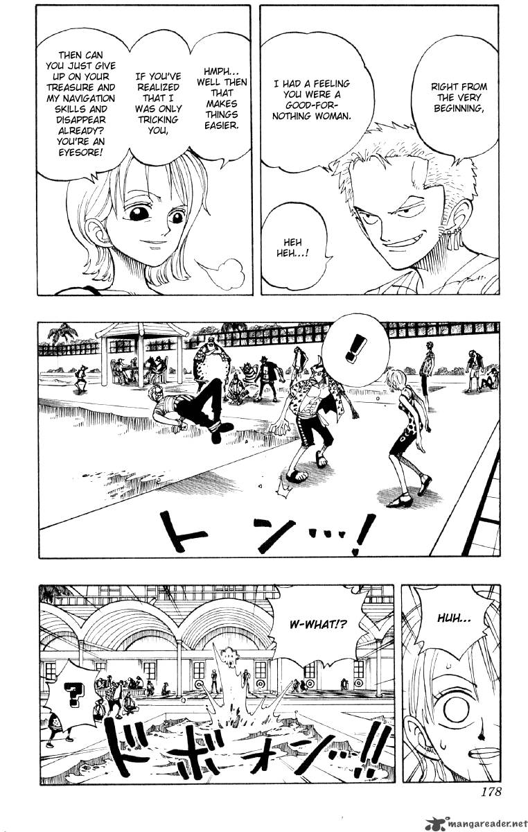 One Piece Chapter 71 - Page 10 in English