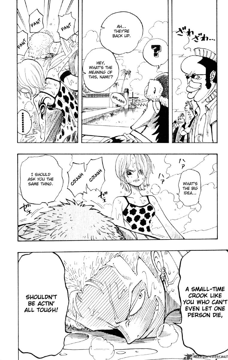 One Piece Chapter 71 - Page 12 in English