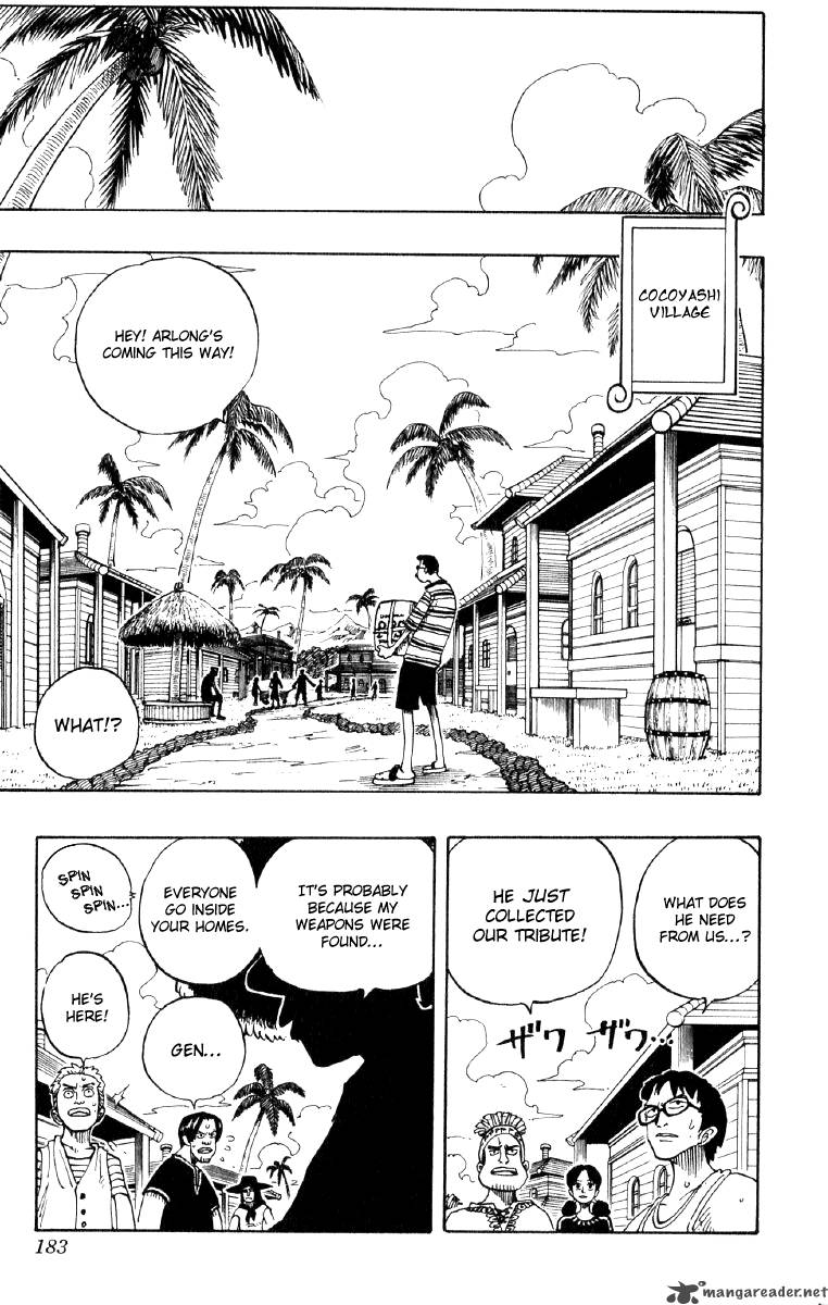 One Piece Chapter 71 - Page 15 in English