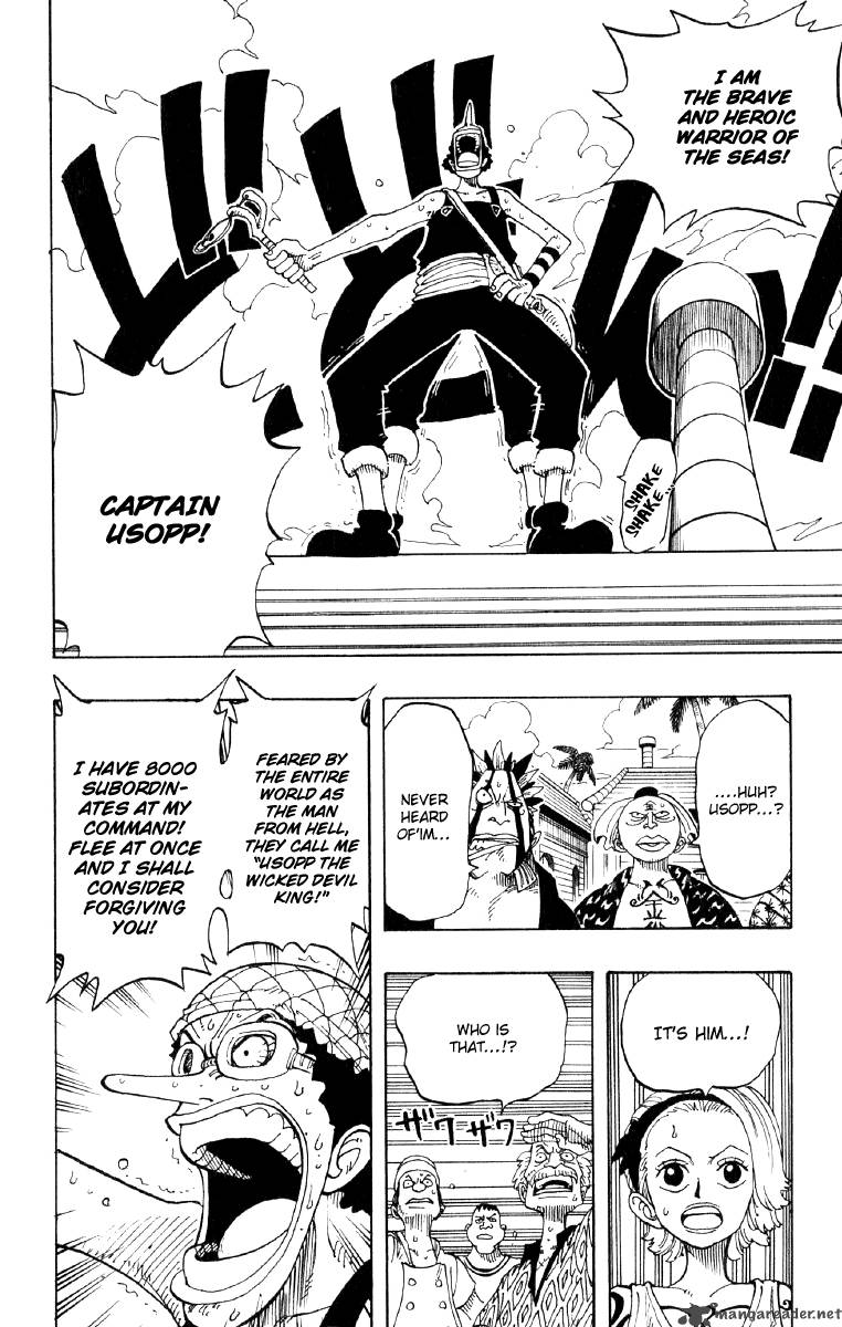 One Piece Chapter 72 - Page 16 in English