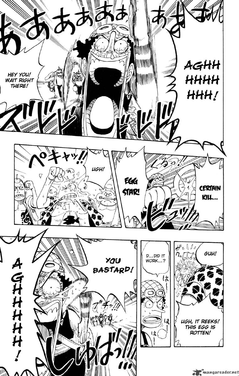 One Piece Chapter 72 - Page 21 in English