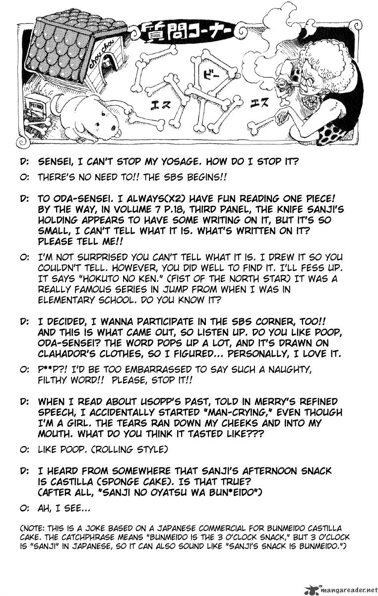 One Piece Chapter 72 - Page 26 in English