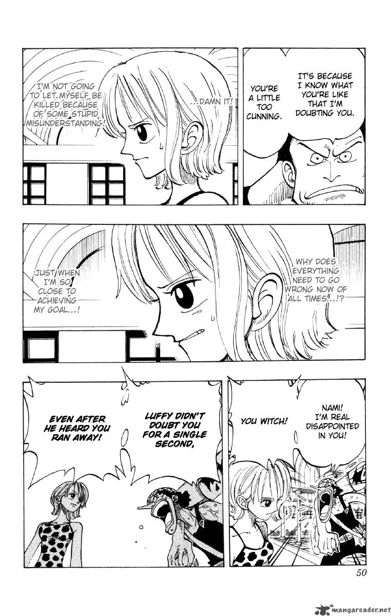 One Piece Chapter 74 - Page 4 in English
