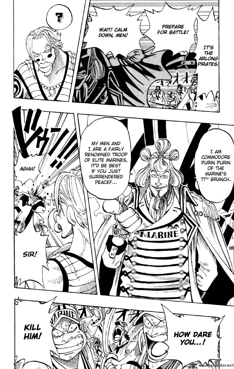 One Piece Chapter 75 - Page 14 in English