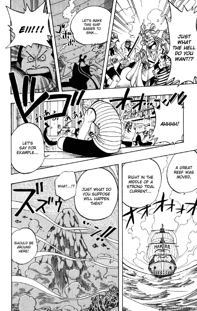 One Piece Chapter 75 - Page 16 in English