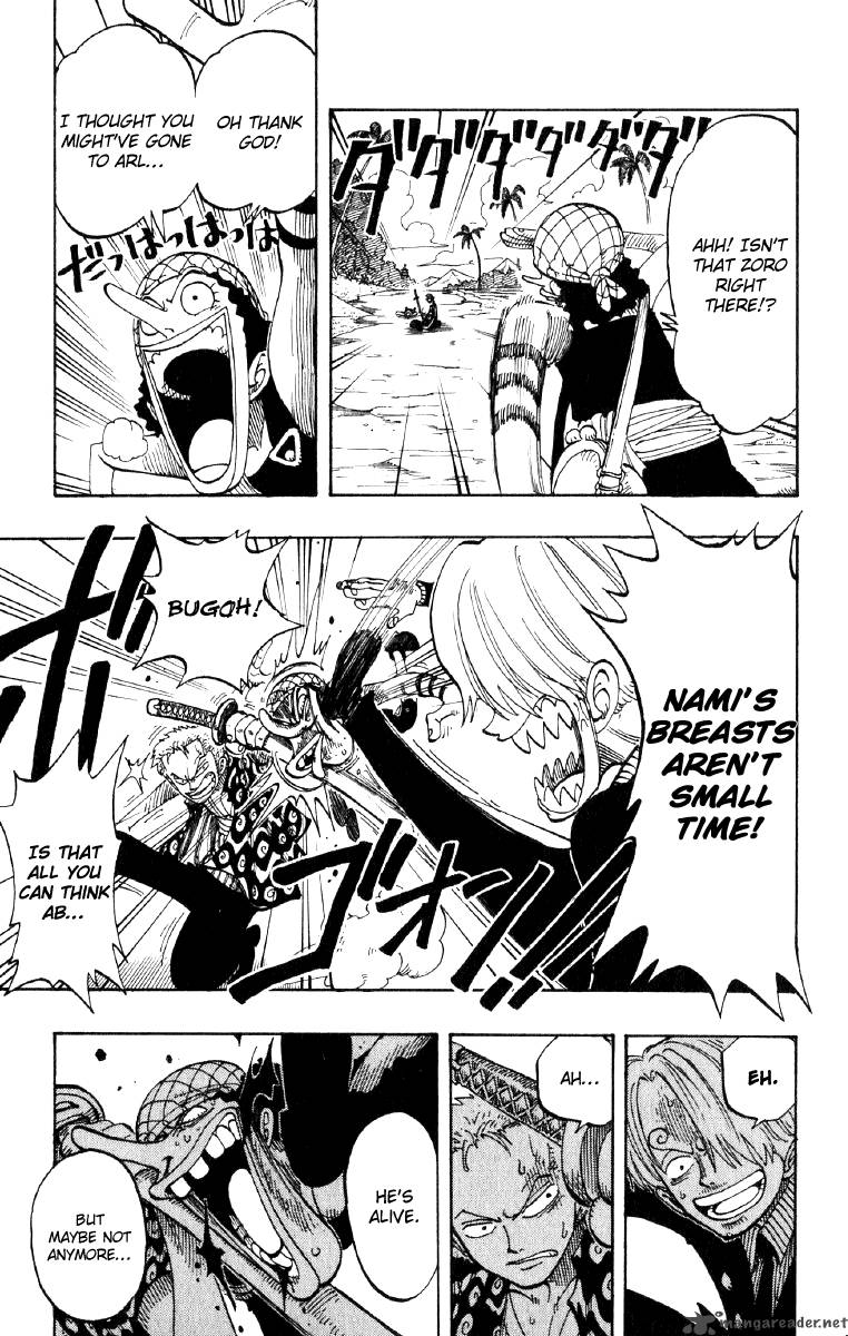 One Piece Chapter 76 - Page 13 in English
