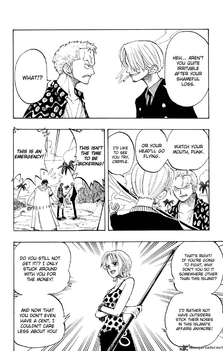 One Piece Chapter 76 - Page 6 in English