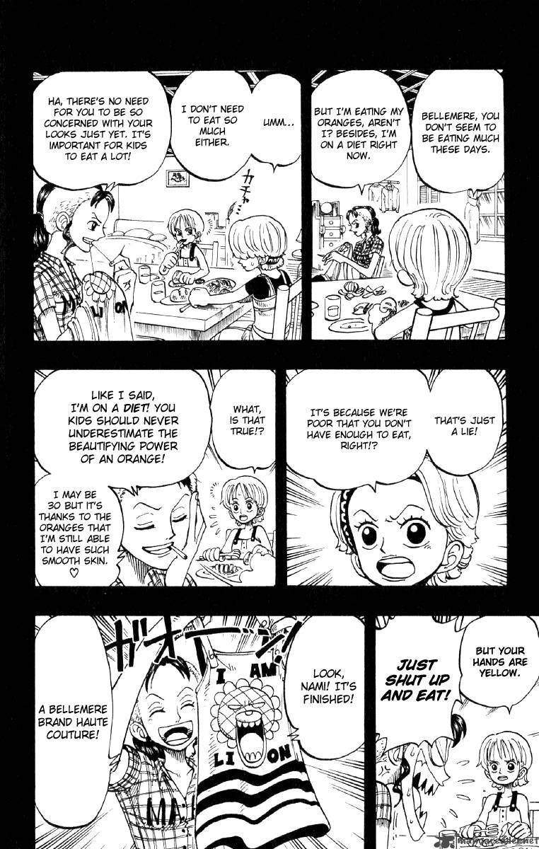 One Piece Chapter 77 - Page 10 in English