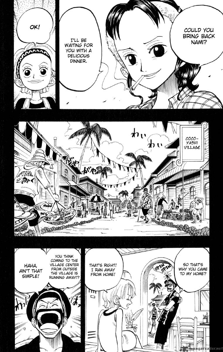 One Piece Chapter 77 - Page 14 in English