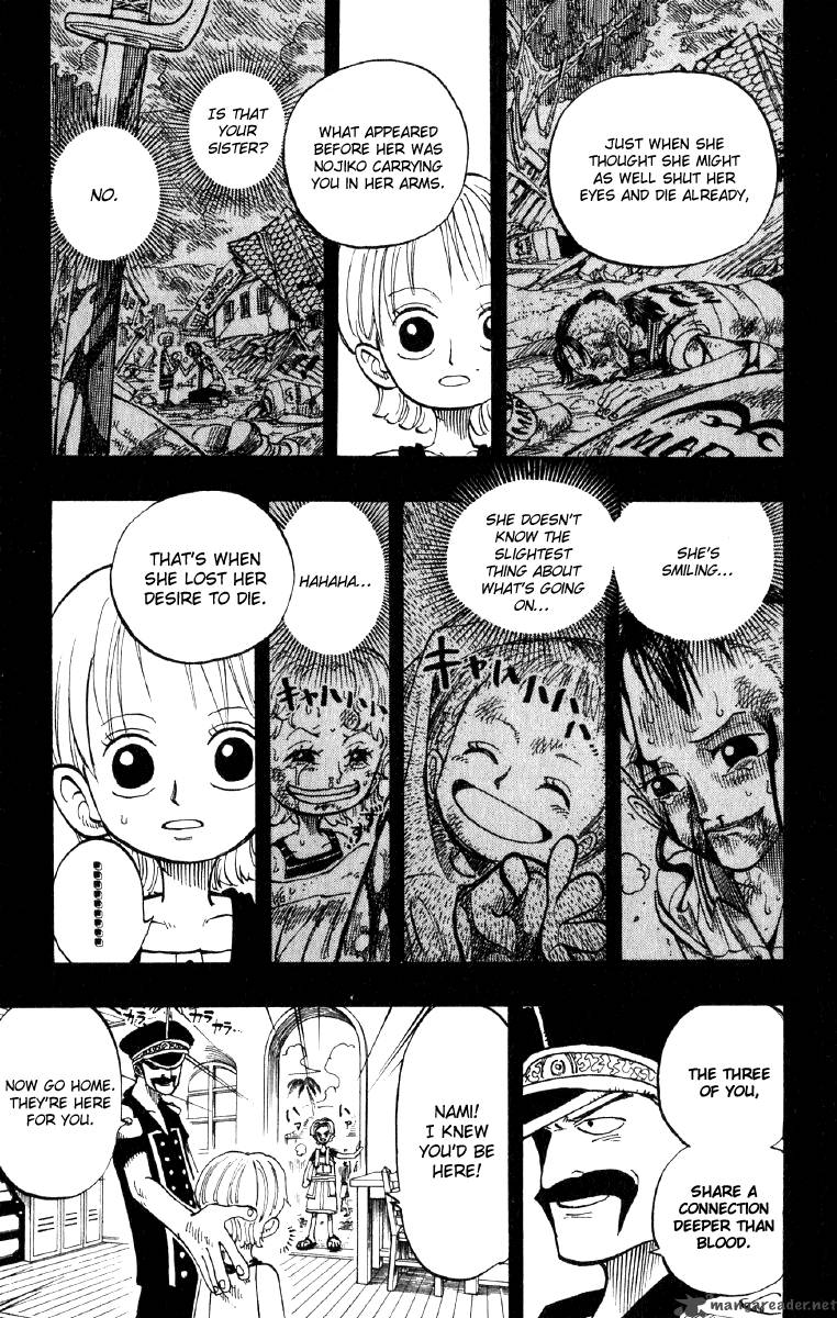 One Piece Chapter 77 - Page 17 in English