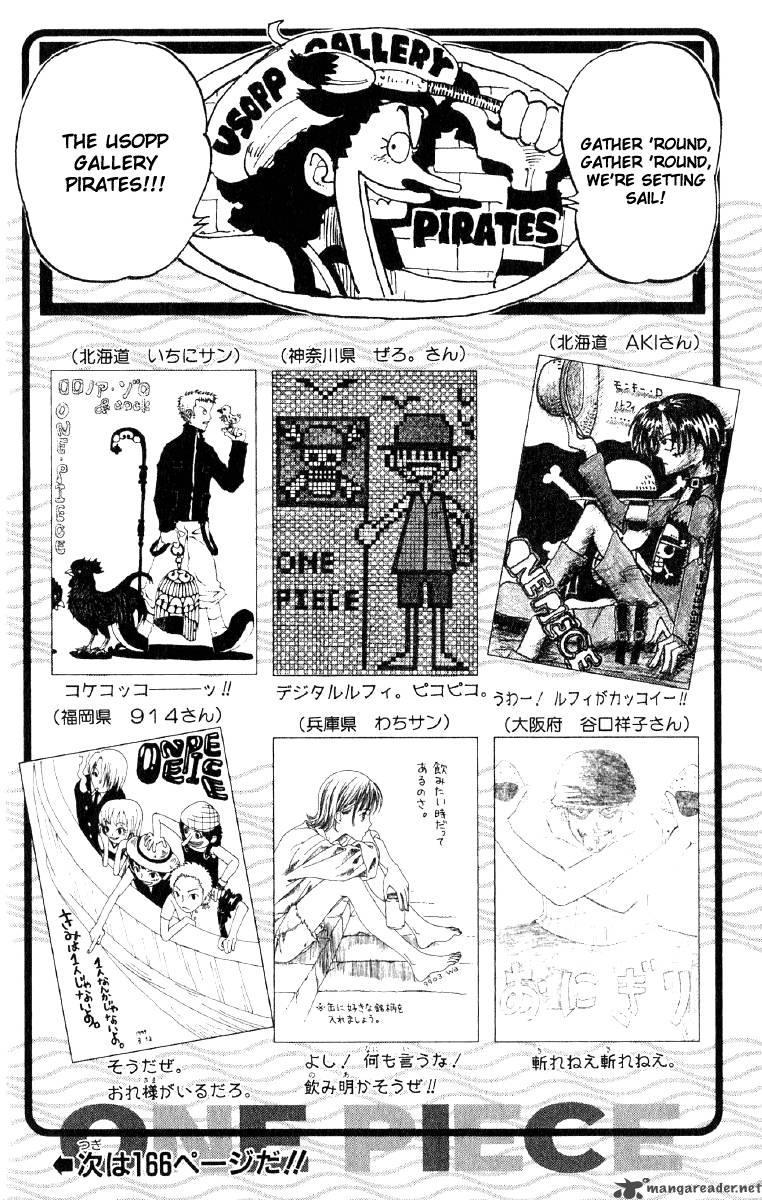 One Piece Chapter 77 - Page 20 in English