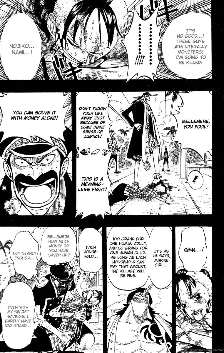 One Piece Chapter 78 - Page 11 in English