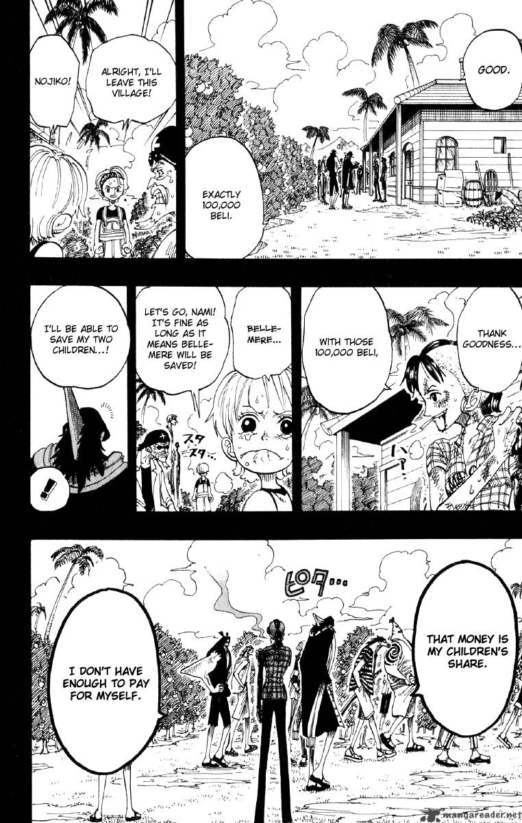 One Piece Chapter 78 - Page 14 in English