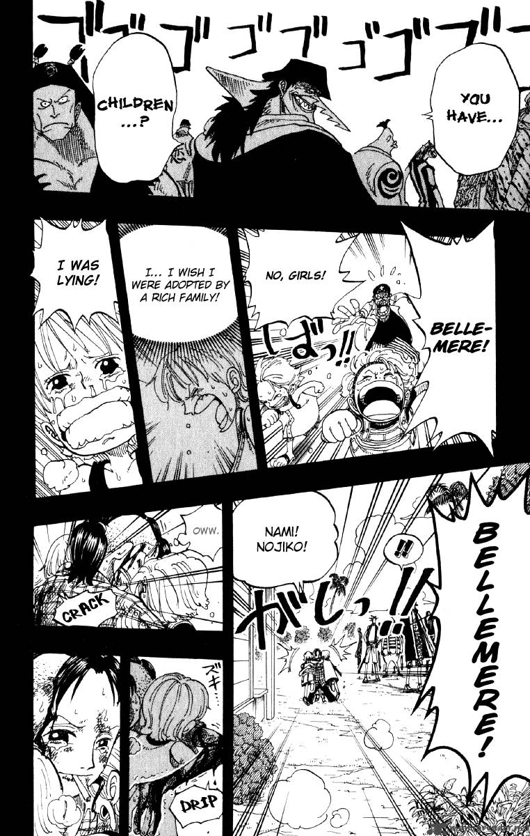 One Piece Chapter 78 - Page 16 in English