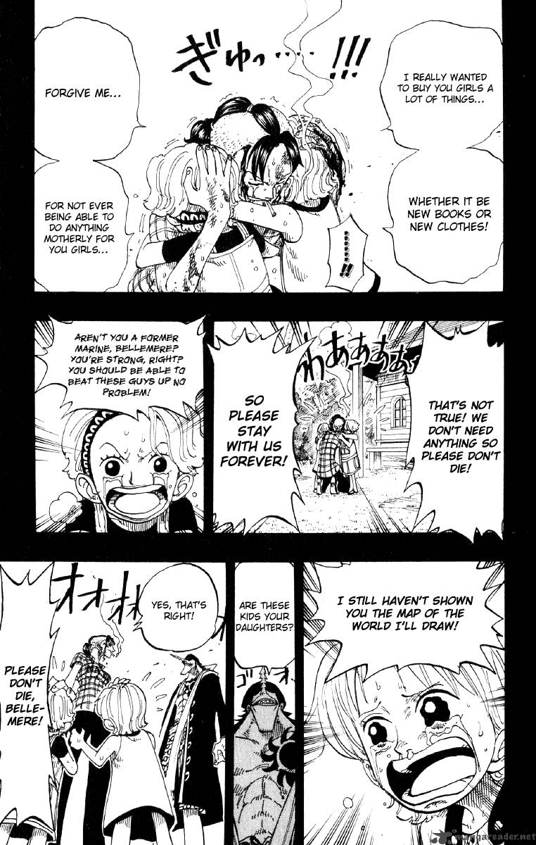 One Piece Chapter 78 - Page 17 in English