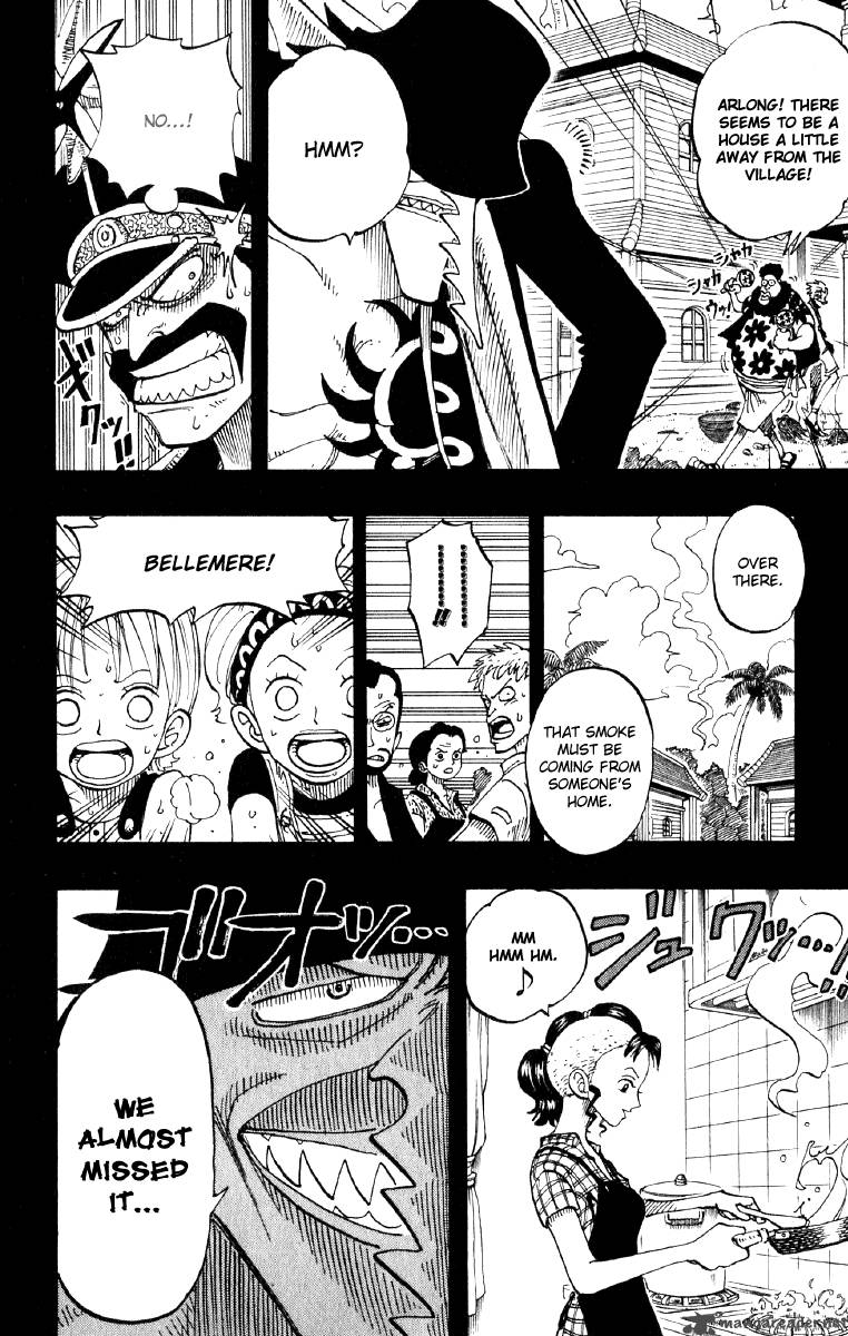 One Piece Chapter 78 - Page 4 in English