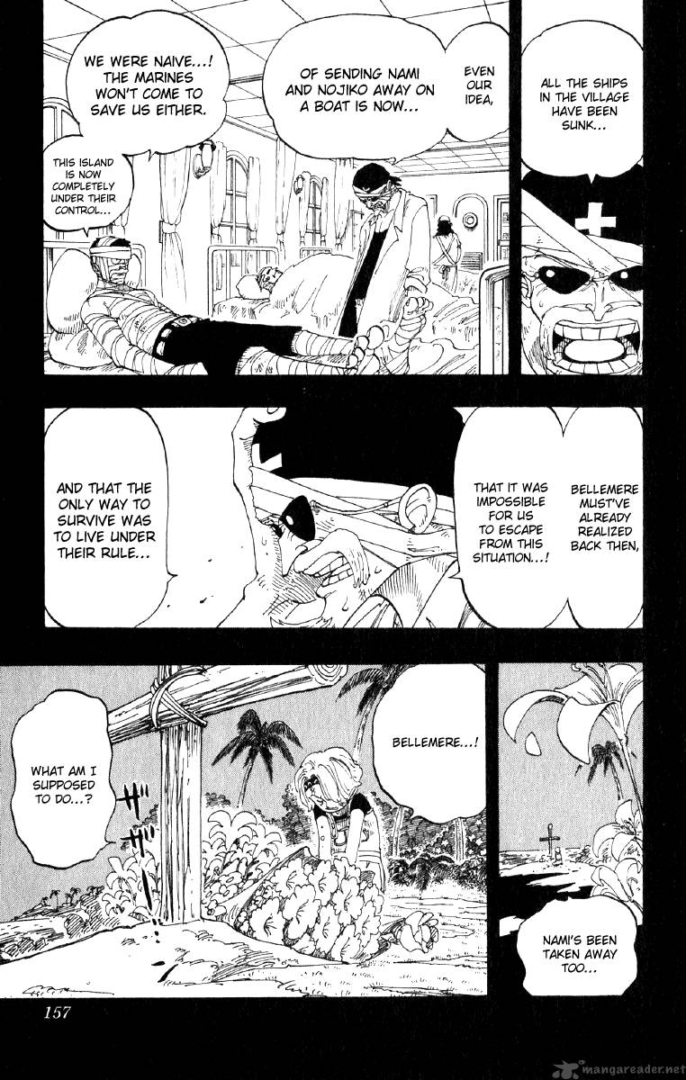 One Piece Chapter 79 - Page 11 in English