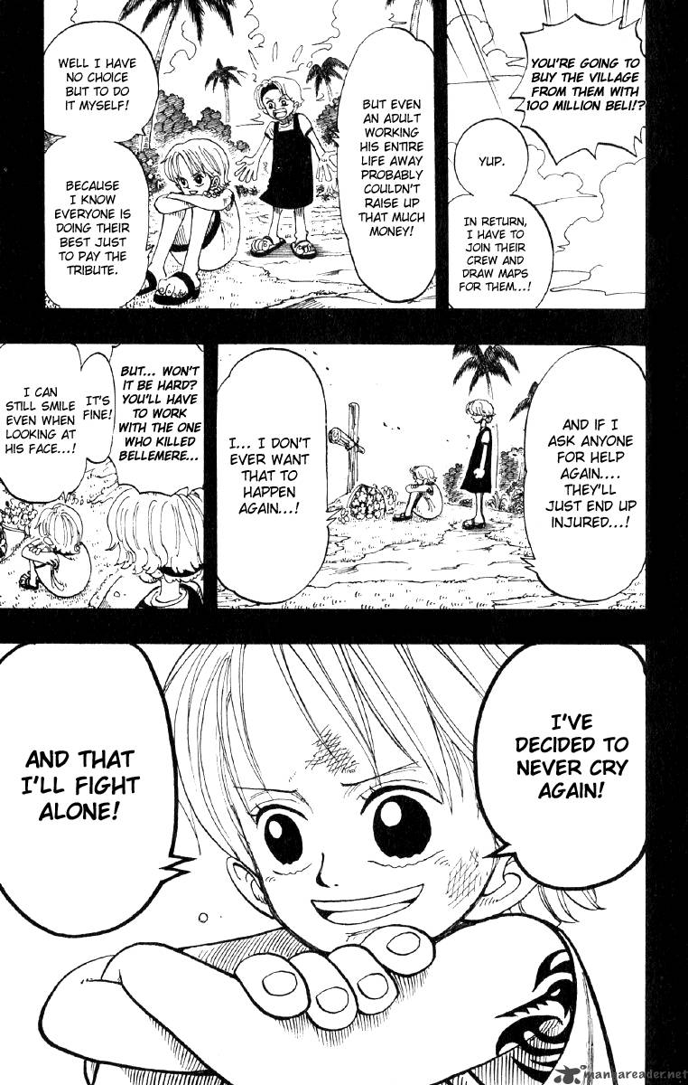 One Piece Chapter 79 - Page 19 in English