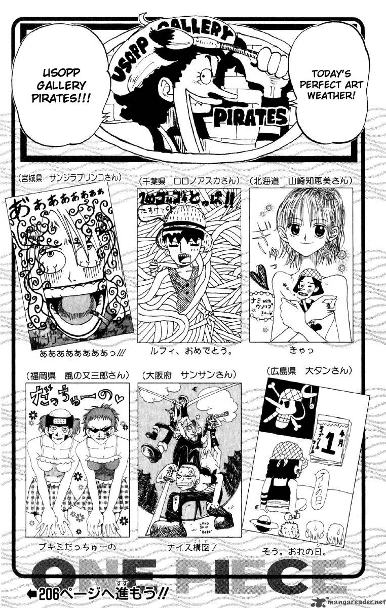 One Piece Chapter 79 - Page 20 in English