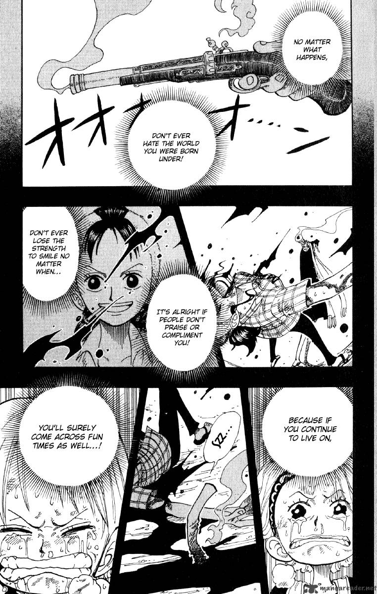 One Piece Chapter 79 - Page 5 in English