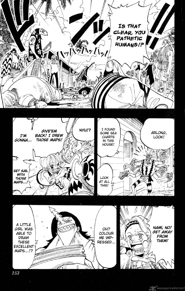 One Piece Chapter 79 - Page 7 in English