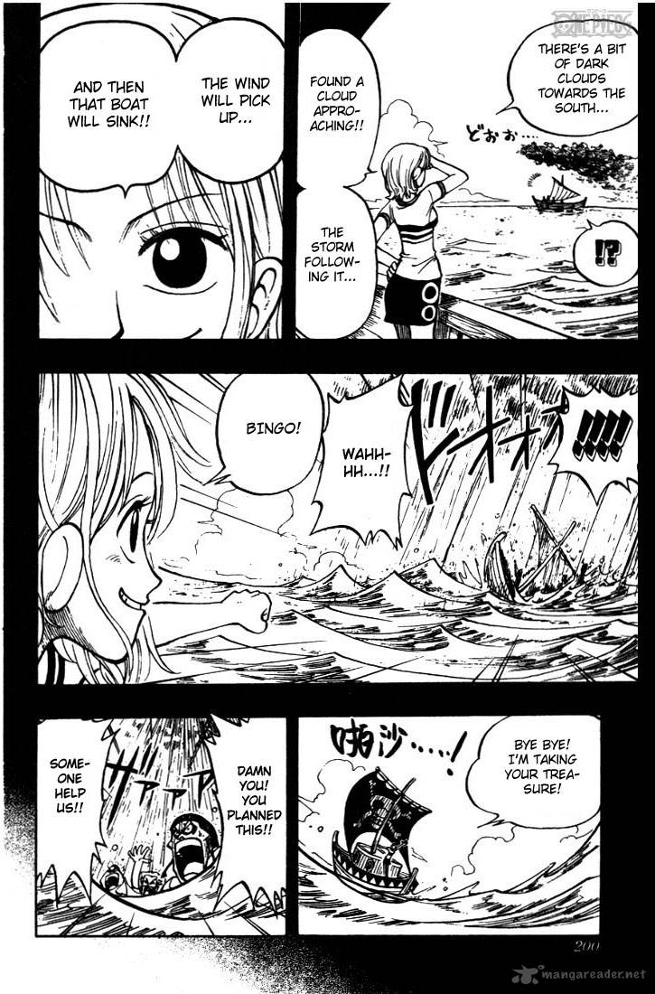 One Piece Chapter 8 - Page 12 in English