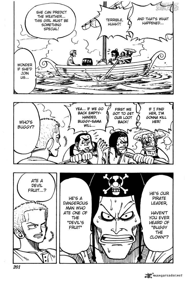 One Piece Chapter 8 - Page 13 in English