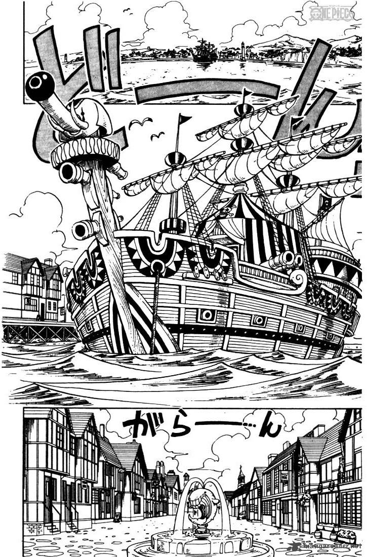 One Piece Chapter 8 - Page 14 in English