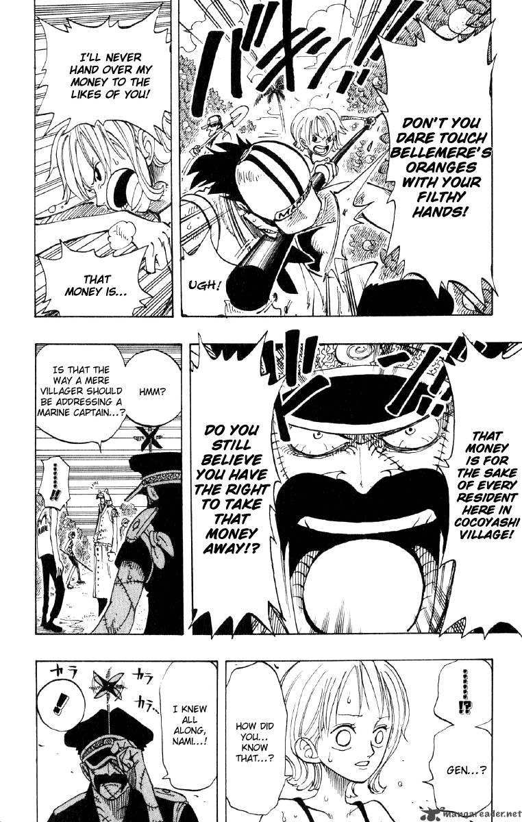 One Piece Chapter 80 - Page 12 in English