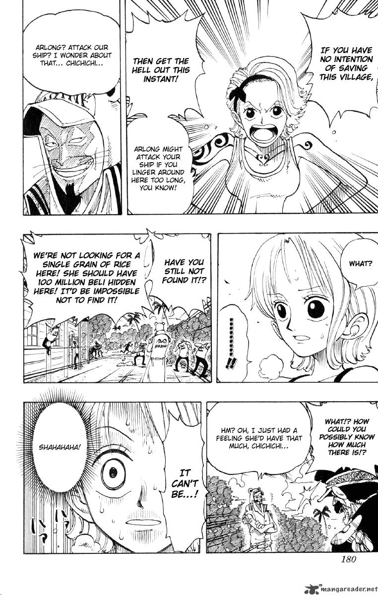 One Piece Chapter 80 - Page 14 in English