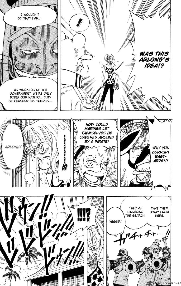 One Piece Chapter 80 - Page 15 in English