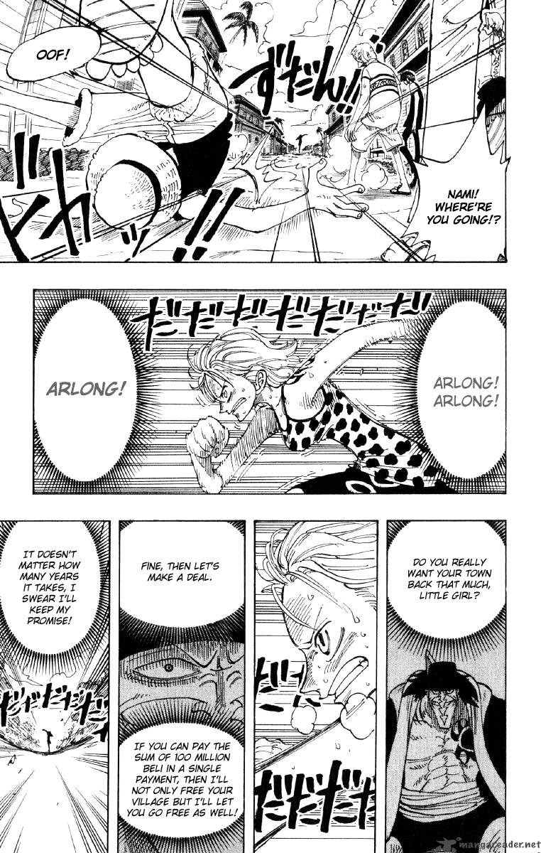 One Piece Chapter 80 - Page 17 in English